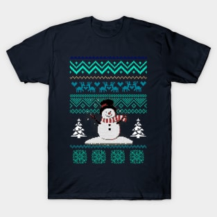 christmas sweaters T-Shirt